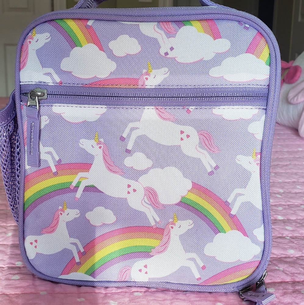 Pottery barn lunch box